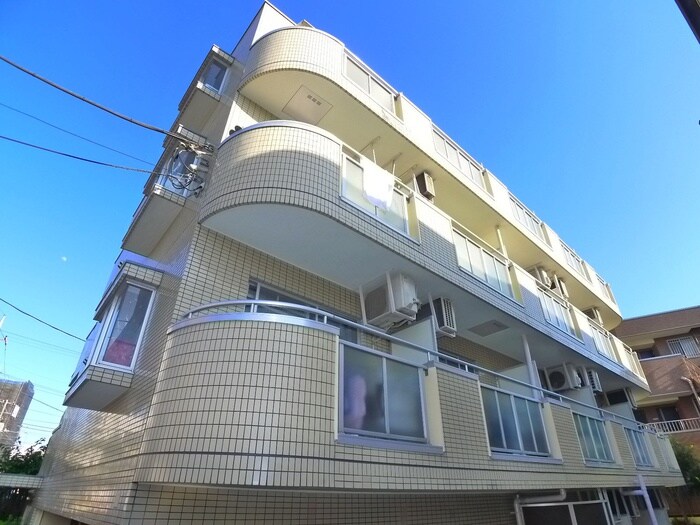 メゾンド－ル旭の物件外観写真