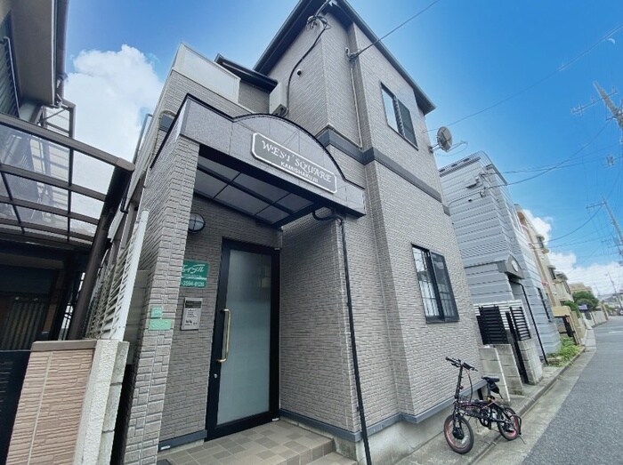 ウエストスクエア上石神井の物件外観写真