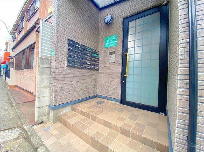 ウエストスクエア上石神井の物件外観写真