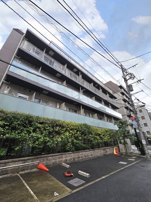 ALTERNA神楽坂Ⅱ（501）の物件外観写真