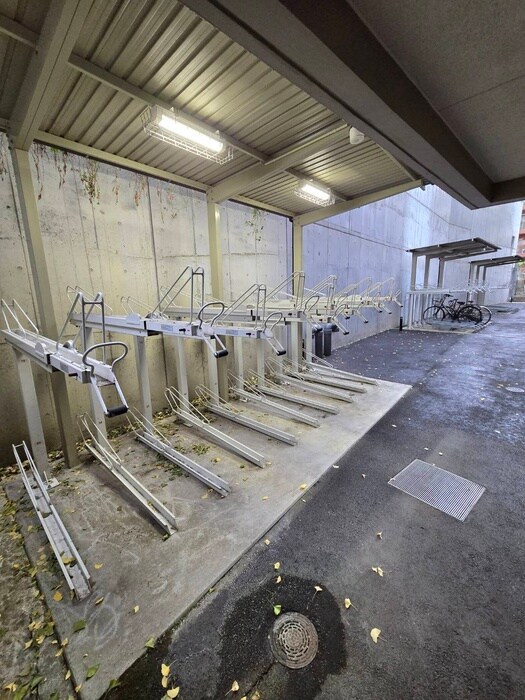 ALTERNA神楽坂Ⅱ（501）の物件外観写真