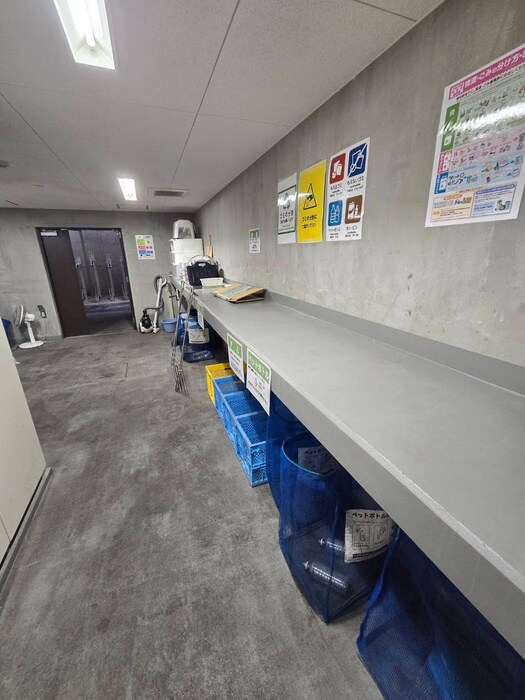 ALTERNA神楽坂Ⅱ（501）の物件外観写真