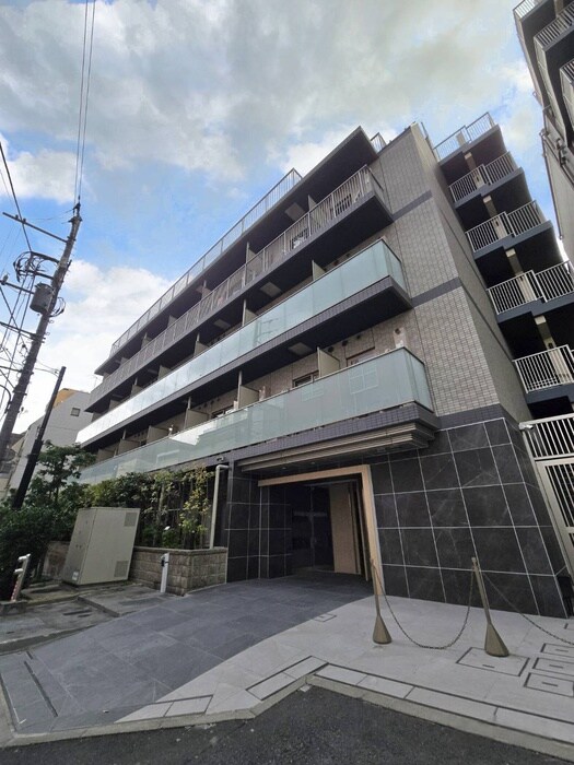 ALTERNA神楽坂Ⅱ（501）の物件外観写真