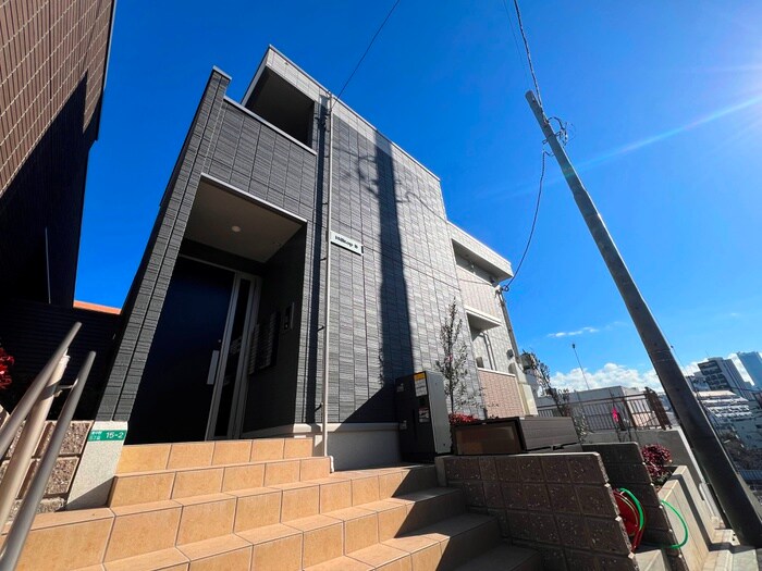 Hilltop Bの物件外観写真