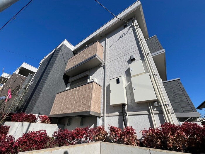 Hilltop Bの物件外観写真