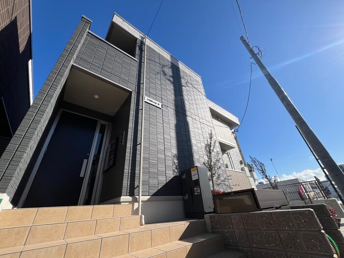 Hilltop Bの物件外観写真