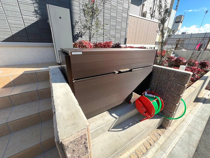 Hilltop Bの物件外観写真