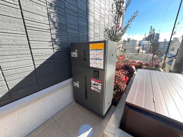 Hilltop Bの物件外観写真