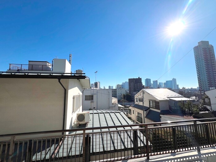 Hilltop Bの物件内観写真