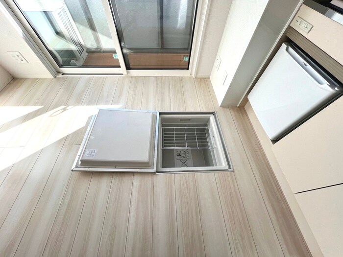 Hilltop Bの物件内観写真