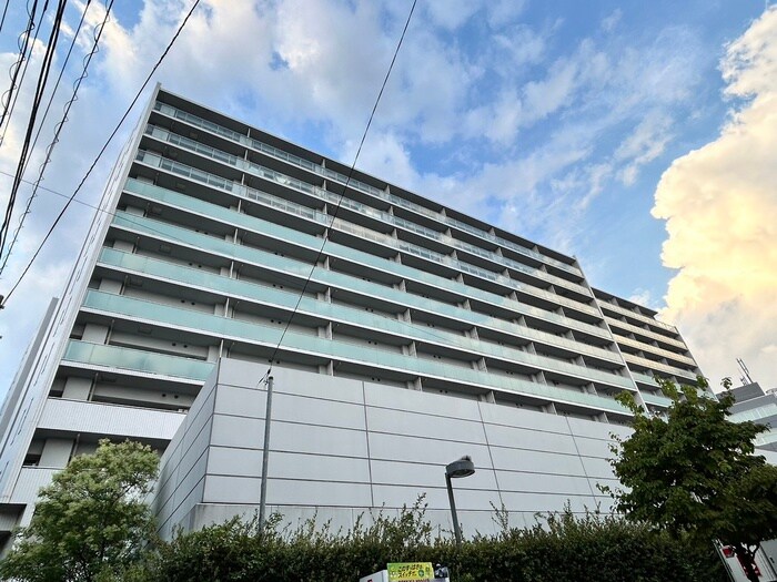 パ－クハビオ渋谷本町レジデンスの物件外観写真