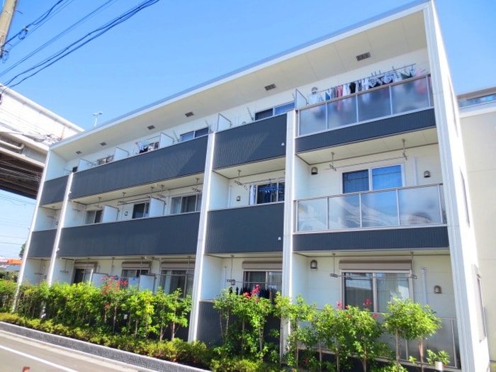 メルヴェーユ・セゾンの物件外観写真