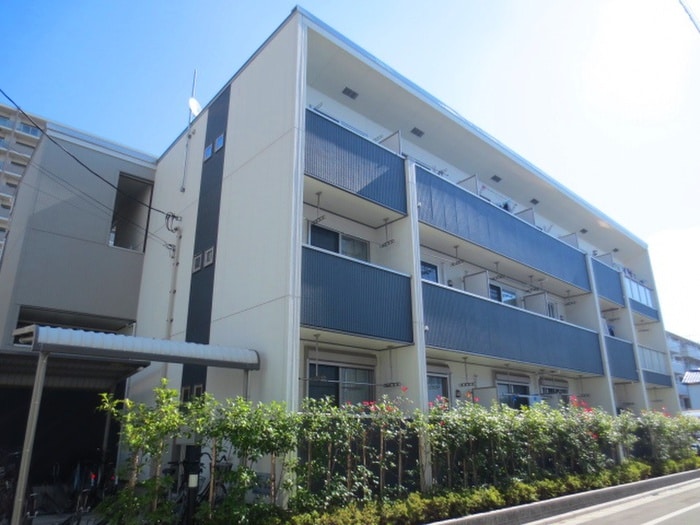 メルヴェーユ・セゾンの物件外観写真