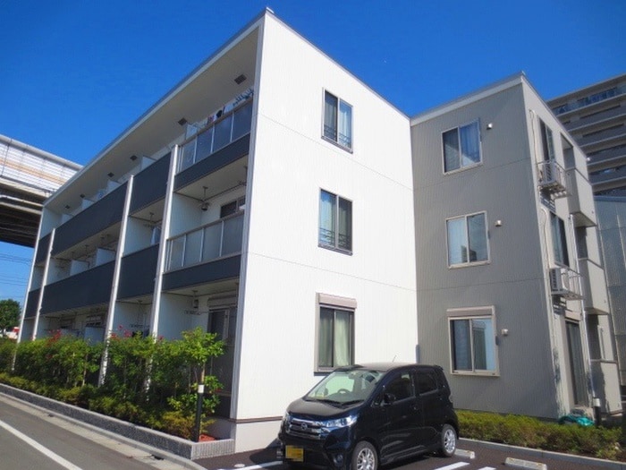 メルヴェーユ・セゾンの物件外観写真