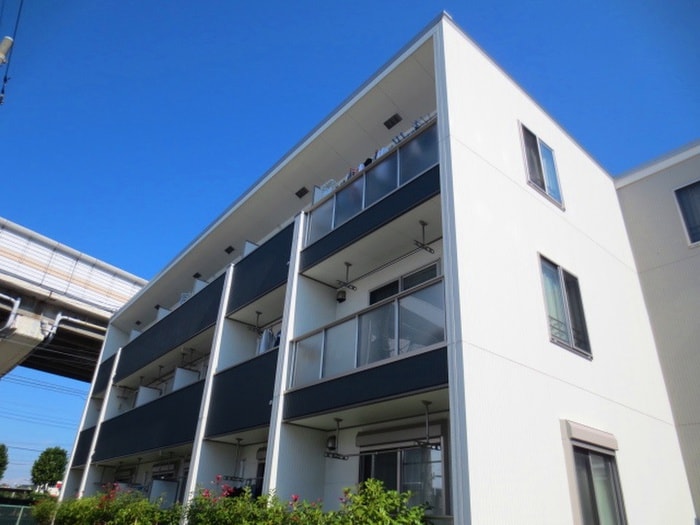 メルヴェーユ・セゾンの物件外観写真