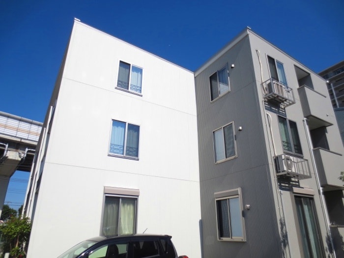 メルヴェーユ・セゾンの物件外観写真