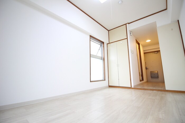 パ－クシティ戸越の物件内観写真