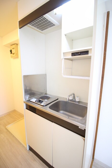 パ－クシティ戸越の物件内観写真