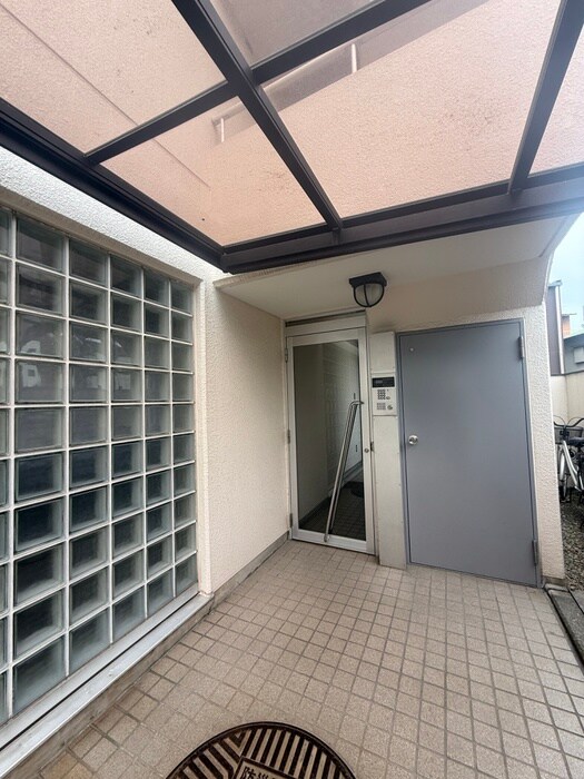 パ－クシティ戸越の物件外観写真