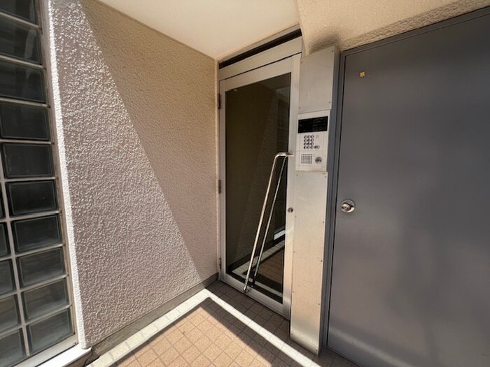 パ－クシティ戸越の物件外観写真