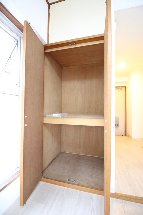 パ－クシティ戸越の物件内観写真