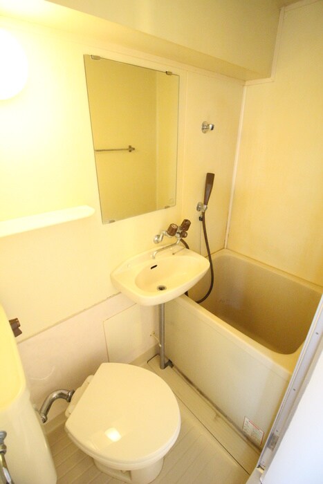 パ－クシティ戸越の物件内観写真