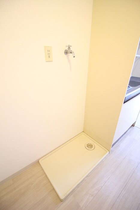 パ－クシティ戸越の物件内観写真