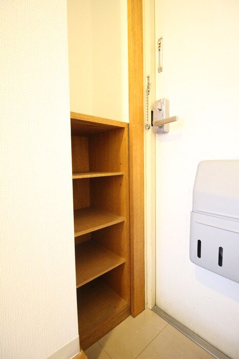 パ－クシティ戸越の物件内観写真