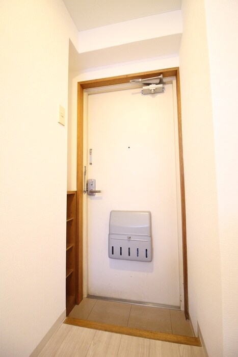 パ－クシティ戸越の物件内観写真