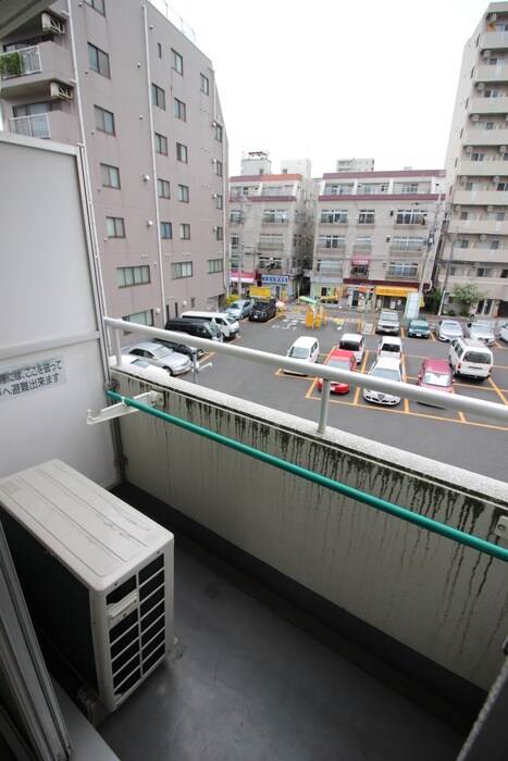 パ－クシティ戸越の物件内観写真