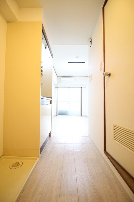 パ－クシティ戸越の物件内観写真