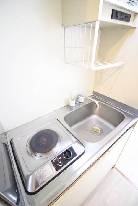 パ－クシティ戸越の物件内観写真