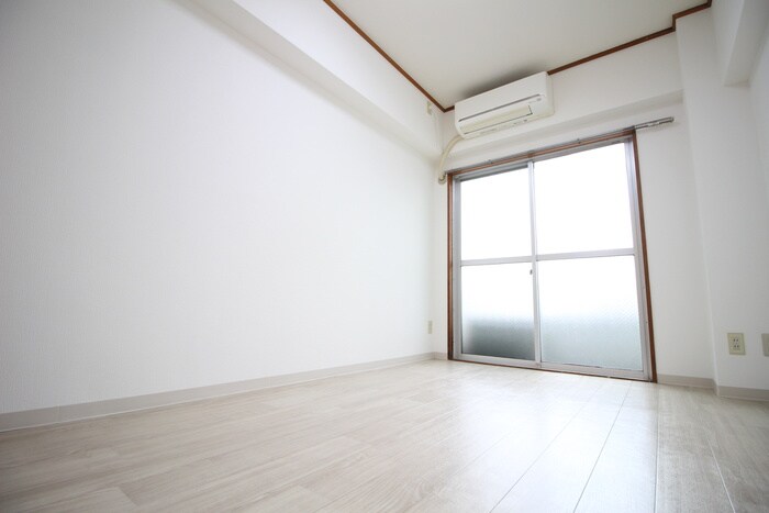 パ－クシティ戸越の物件内観写真