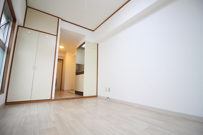 パ－クシティ戸越の物件内観写真