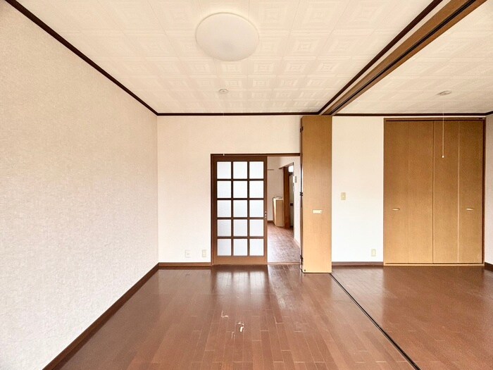 コーポそうだいの物件内観写真