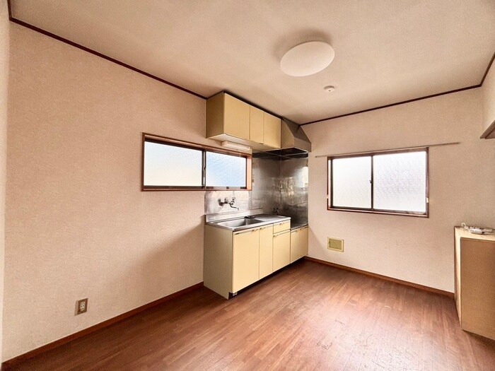 コーポそうだいの物件内観写真