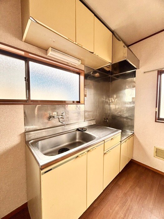 コーポそうだいの物件内観写真