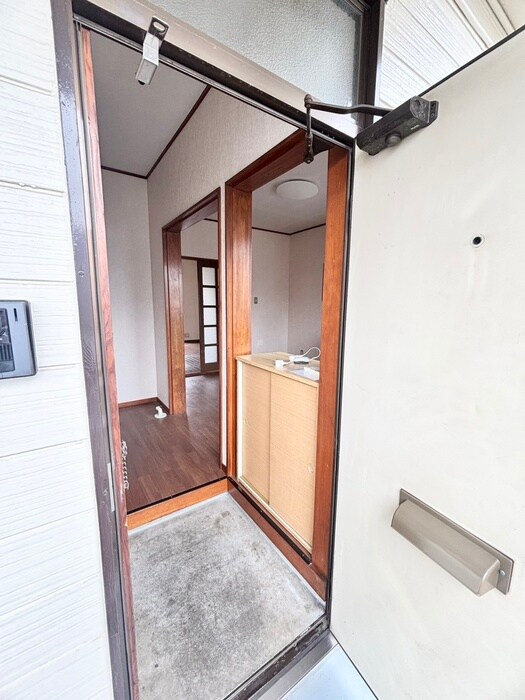 コーポそうだいの物件内観写真