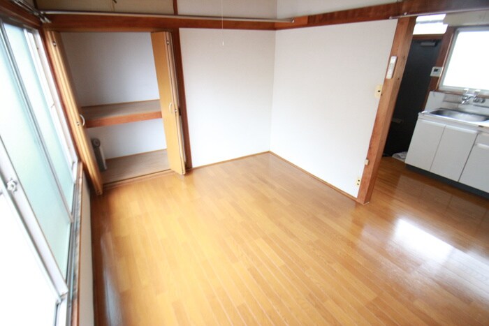 ハウスワカバの物件内観写真