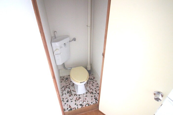 ハウスワカバの物件内観写真