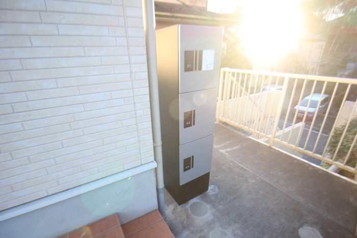 アザーレ・パッシオ長津田の物件外観写真