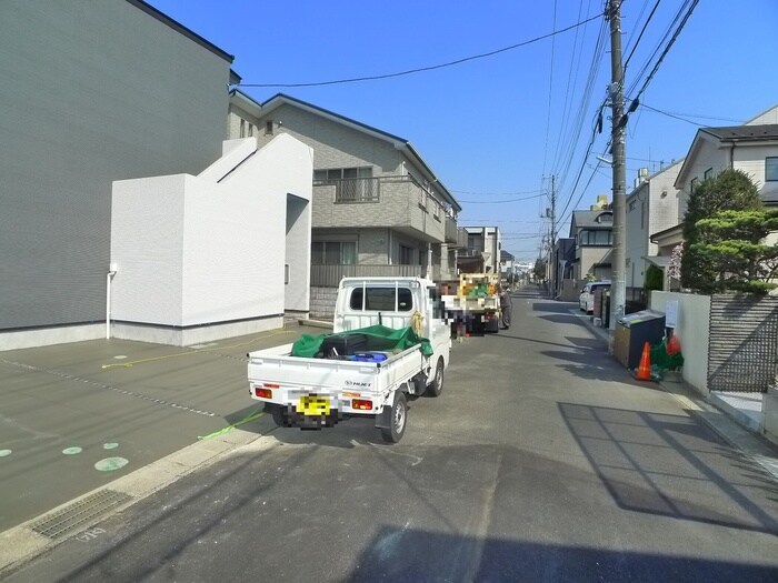 Ｈａｌｅ　Ｍａｌｕｈｉａの物件外観写真