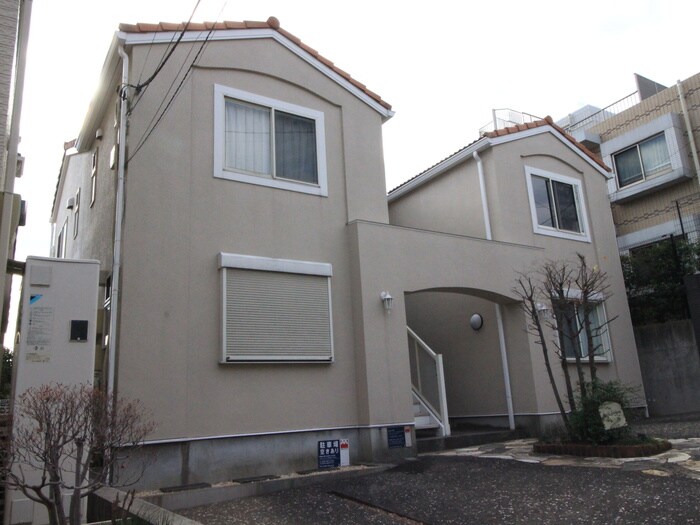 フォレスタ横浜の物件外観写真