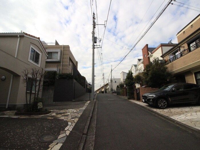 フォレスタ横浜の物件外観写真