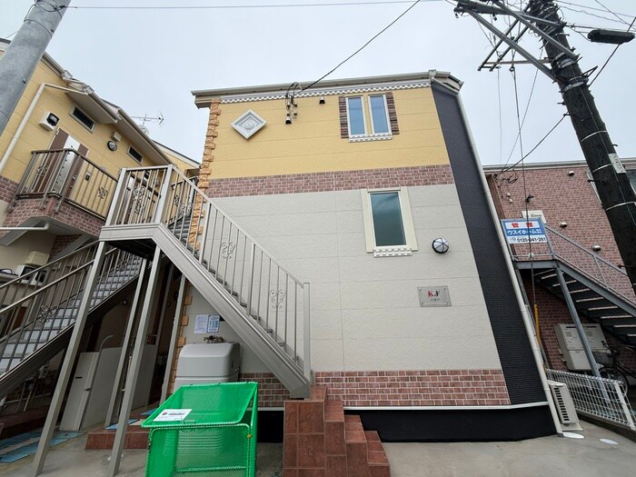 K.F堀ノ内の物件外観写真