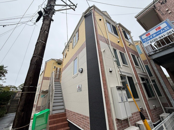 K.F堀ノ内の物件外観写真