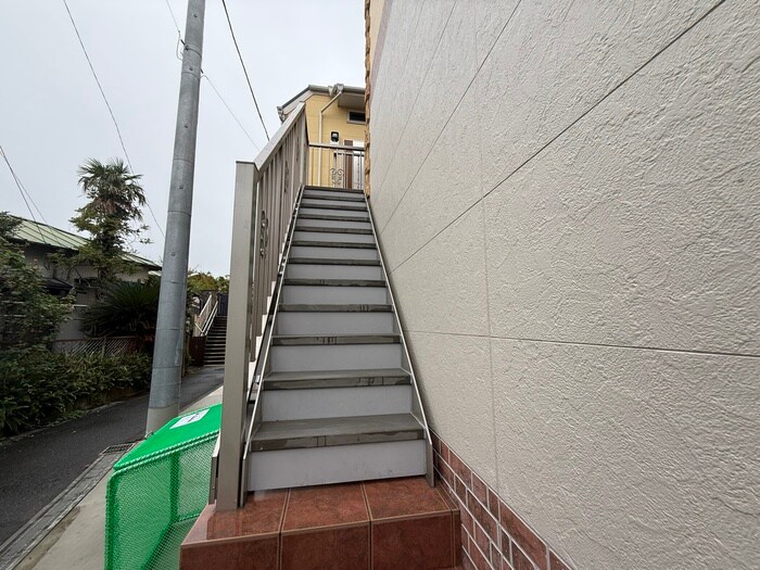 K.F堀ノ内の物件外観写真