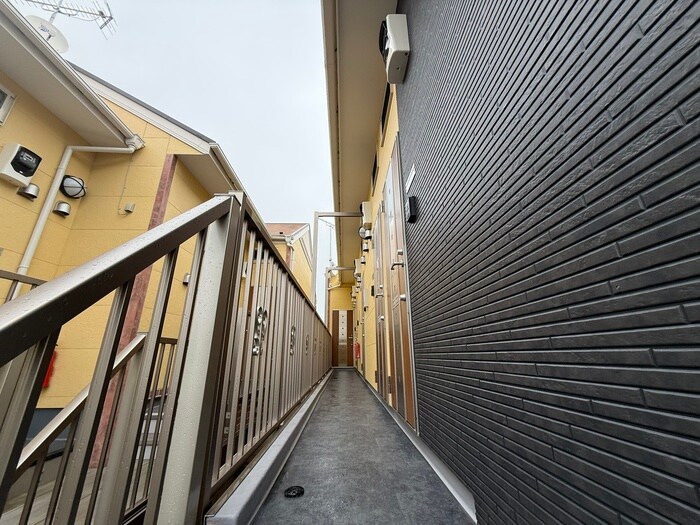 K.F堀ノ内の物件外観写真