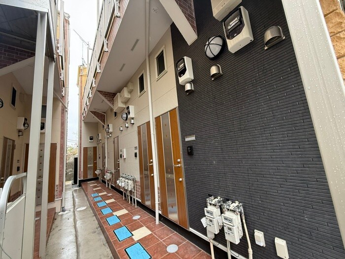 K.F堀ノ内の物件外観写真