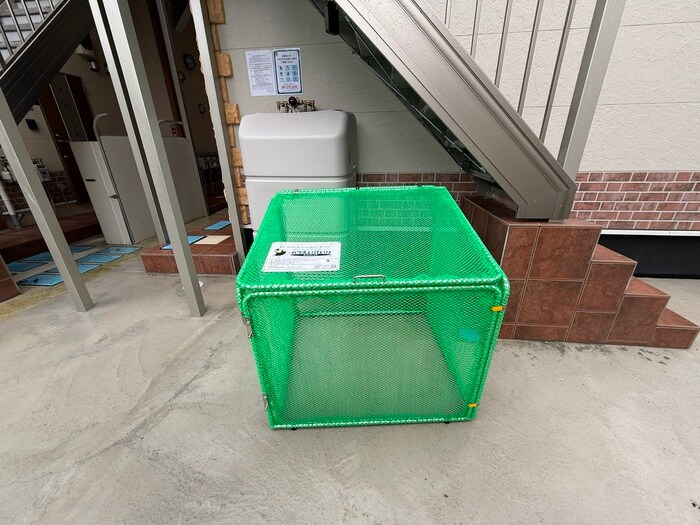 K.F堀ノ内の物件外観写真